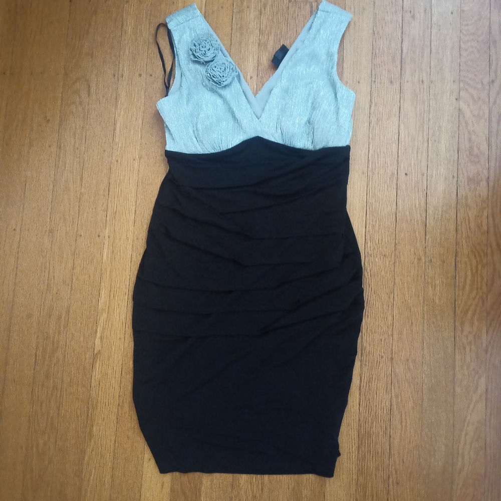 En focus studio dress